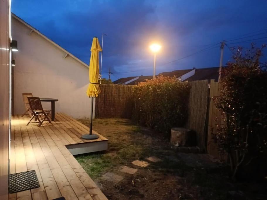 Tiny House Confort Angers Exterior photo