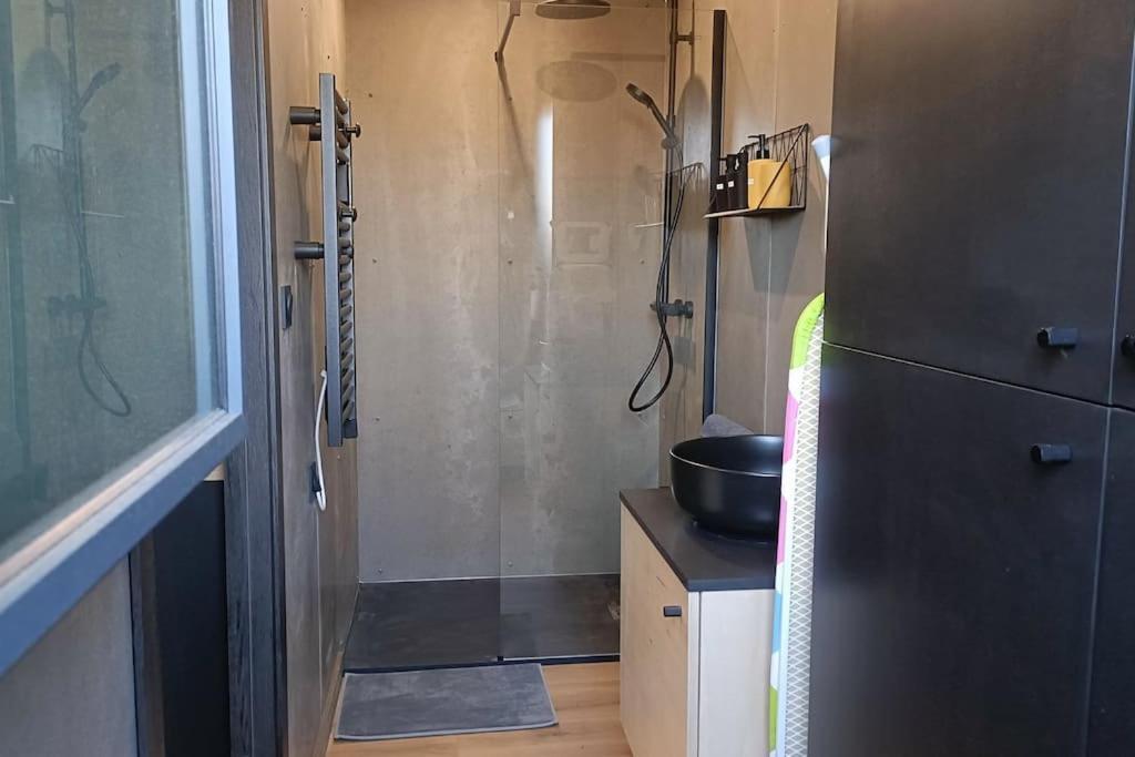 Tiny House Confort Angers Exterior photo