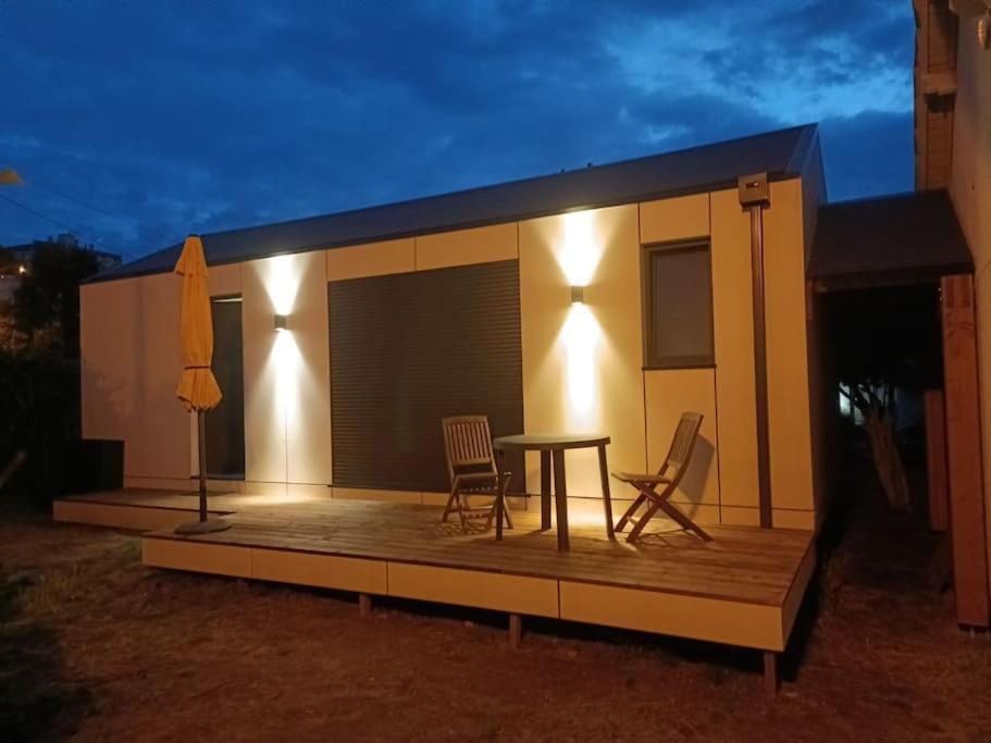 Tiny House Confort Angers Exterior photo